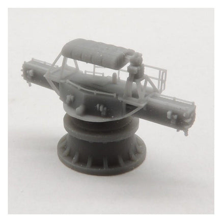 1/350 Black Cat Models Mark 38 Main Battery Fire Control Director, 6 sided shield (x1) AC350155a