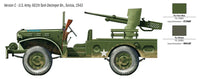 1/35 Italeri M6 Gun Motor Carriage WC-55 6555