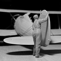 1/32 ICM WWII British Ground Personnel (1939-1945) 32107