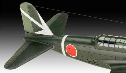 1/72 Revell Germany KI-21-LA "Sally" 03797