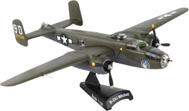 1/100 Daron B25J Briefing Time 5403-5