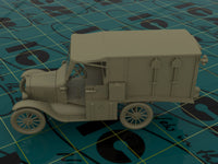 1/35 ICM Model T 1917 Ambulance WWI American Car 35661