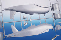 1/32 Special Hobby Fiat G.50-II Freccia "Finnish Aces" SH32044