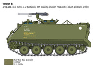 1/35 Italeri M113A1 Armoured Personnel Carrier 6753 - MPM Hobbies