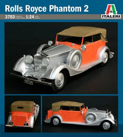 1/24 Italeri Rolls Royce Phantom II 3703