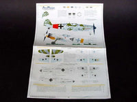 1/24 Trumpeter Messerschmitt Bf 109 G-6 Late Version 02408