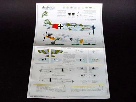 1/24 Trumpeter Messerschmitt Bf 109 G-6 Late Version 02408