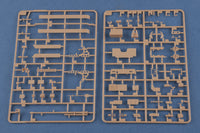 1/35 Hobby Boss ASU 57 Soviet Airborne Tank Destroyer 83896