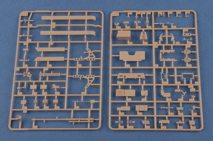 1/35 Hobby Boss ASU 57 Soviet Airborne Tank Destroyer 83896
