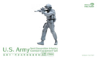 1/35 Magic Factory U.S. Army Combat Equipment Set 7504 - MPM Hobbies