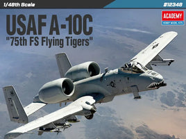 1/48 Academy A-10C Thunderbolt II "75th FS Flying Tigers" 12348 - MPM Hobbies