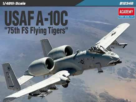 1/48 Academy A-10C Thunderbolt II "75th FS Flying Tigers" 12348 - MPM Hobbies