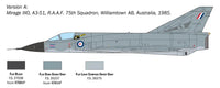 1/48 Italeri Mirage III E 2816