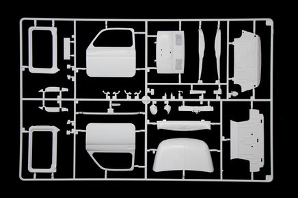 1/12 Italeri FIAT 500F 1968 - 4703