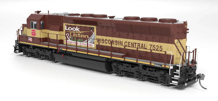 HO Broadway Ltd EMD SD45 WC 7525 Operation Lifesaver No-Sound/DCC-Ready 9823