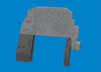 1/48 Eduard DB-7B Boston III LOOKplus 644321