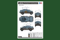 1/35 Hobby Boss German Sd.Kfz.223 Leichter Panzerspähwagen 83817