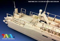 1/35 Tiger Model Sweden CB90 Fast Assault Craft 1991-Present 6290