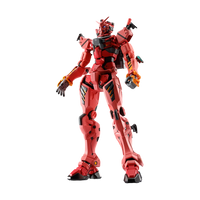 Bandai Metal Robot Spirits Red Gundam 67538