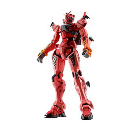 Bandai Metal Robot Spirits Red Gundam 67538
