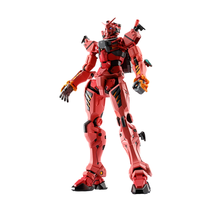 Bandai Metal Robot Spirits Red Gundam 67538