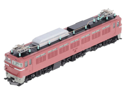 HO Kato Electric Locomotive EF81 Normal Color (Rose Pink) 1-320