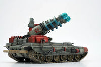 1/35 Border Model Tesla Tank from Red Alert Game BC005