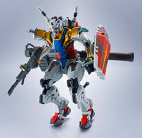 Bandai Metal Robot Spirits White Gundam 67663