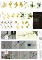 1/350 Pontos Model IJN Yamato (New Tool) Detail Up Set 35003F1