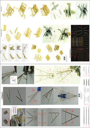 1/350 Pontos Model IJN Yamato (New Tool) Detail Up Set 35003F1