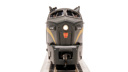 HO Broadway Ltd BF-16 Sharknose A PRR 9709 5-Stripe Paragon4 Sound/DC/DCC 7691 - MPM Hobbies