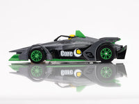 AFX Mega-G+ Formula N #3 Silver/Green 22064
