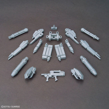 1/144 Bandai Option Parts Set Gunpla 07 Powered Arms Powerder 2739211