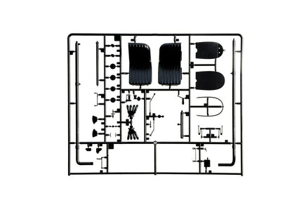 1/12 Italeri Bugatti Type 35B Roadster 4713