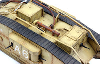1/35 Meng Models British Heavy Tank Mk.V Female TS-029