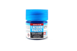 Tamiya Lacquer LP-81 Mixing Blue (10ml) 82181