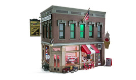 O Woodland Corner Emporium 5844 - MPM Hobbies