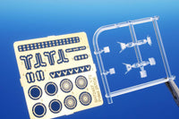 1/72 Azur Potez 25 Renault 12 Kg Plastic Model Kit FR0053