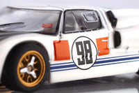 AFX Mega G+ Ford Gt40 MkIIB #98 Daytona Slot Car 22059