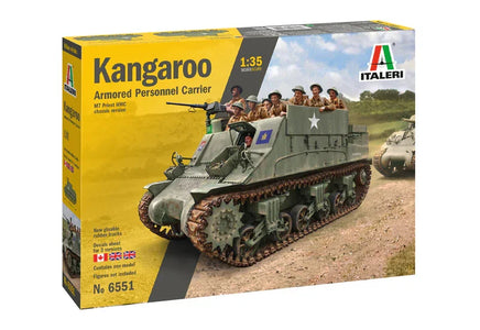 1/35 Italeri Kangaroo 6551