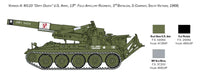 1/35 Italeri M110 Self Propelled Howitzer 6574 - MPM Hobbies
