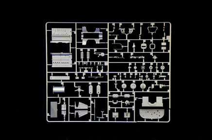 1/12 Italeri Bugatti Type 35B Roadster 4713