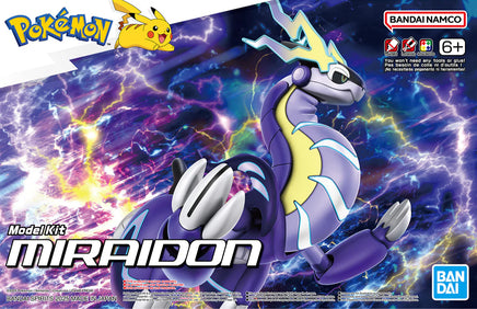 Bandai Pokémon Miraidon 2808123
