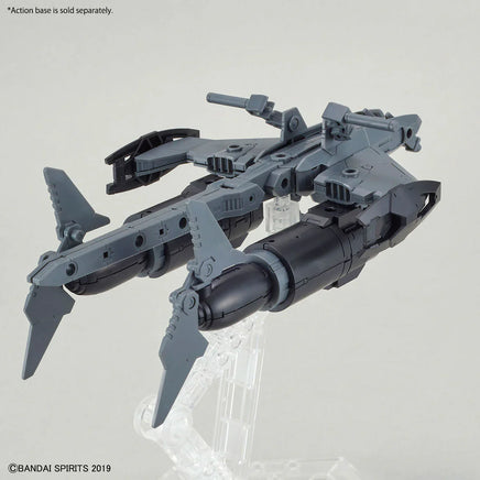 1/144 Bandai 30MM EXA Vehicle (Attack Submarine Ver.) [Light Gray] 2530626