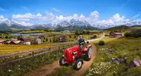 1/24 Revell Germany Porsche Diesel Junior 108 - Farming Simulator Edition 07823