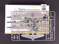 1/72 Arma Hobby Yak-1b Allied Fighter Limited Edition 70029