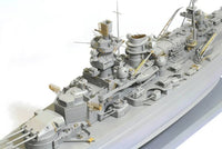 1/350 Dragon Model German Battleship Scharnhorst 1943 1040