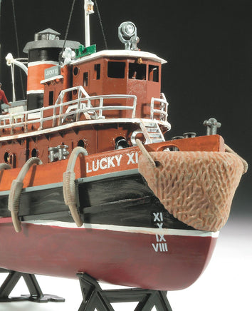 1/108 Revell Germany Harbour Tug Boat 05207