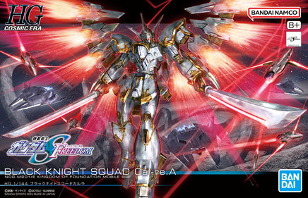 1/144 Bandai HG Gundam Seed Freedom Black Knight Squad Cal-Re.A 2679246