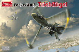1/48 Amusing Hobby Focke Wulf Triebflügel 48A001 - MPM Hobbies
